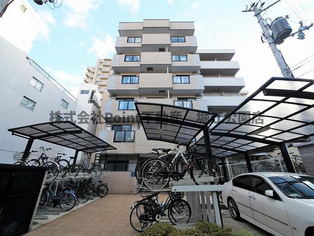 ＪＲ大阪環状線 玉造駅 徒歩7分 築21年