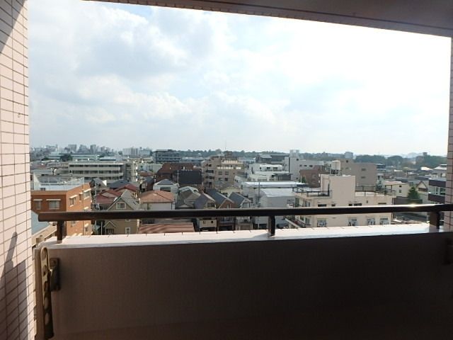 眺望　お部屋からの眺め