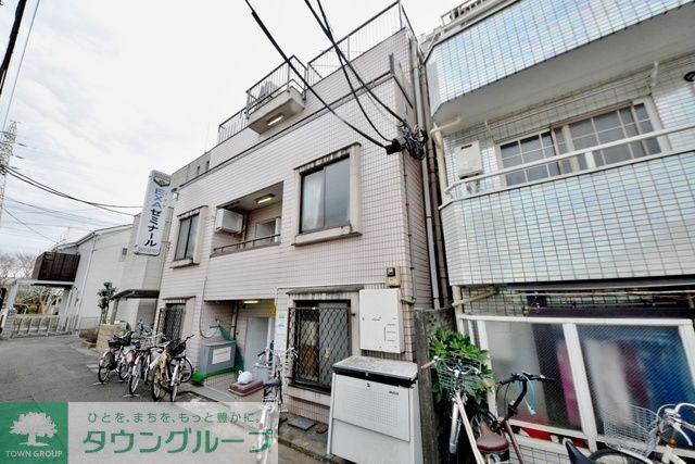 バルコニー　★外観★