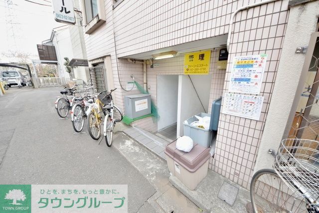 エントランス　★入口★
