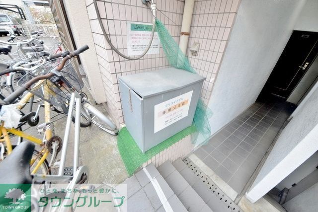 その他共有部分　★ゴミ置き場★