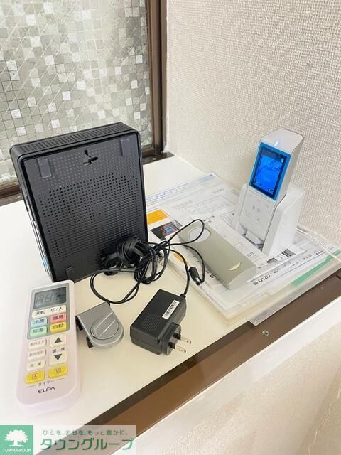 その他設備　設備