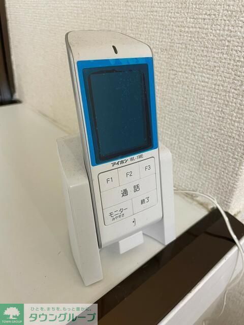 セキュリティ　設備