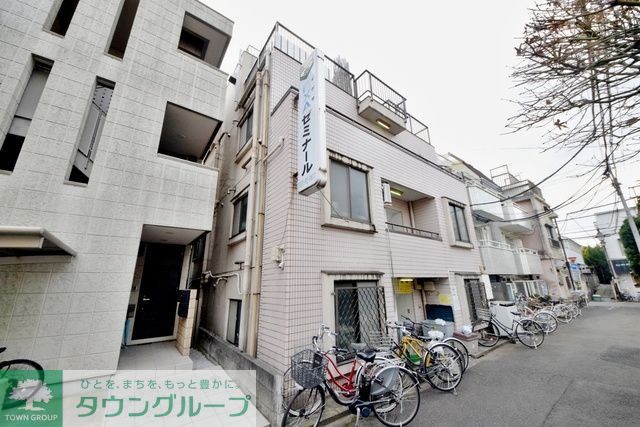 建物外観　★外観★