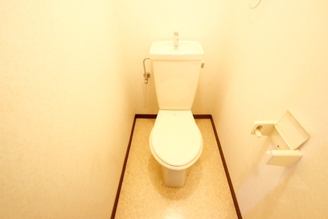 miraizu皆実のトイレ写真