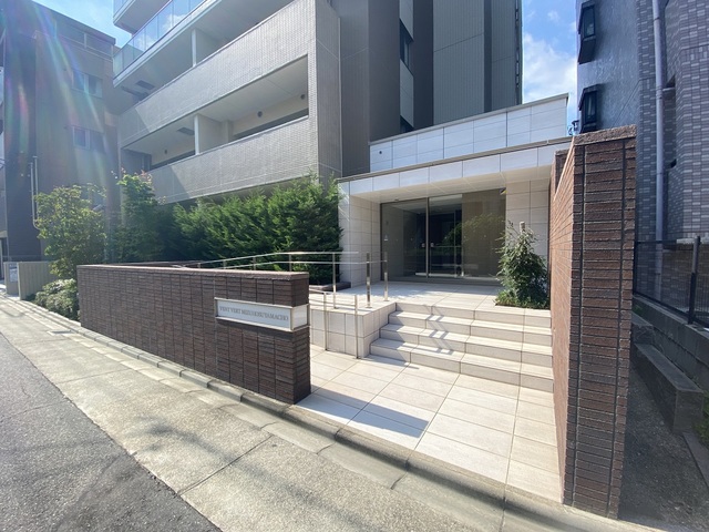 バンベール瑞穂洲山町の外観写真