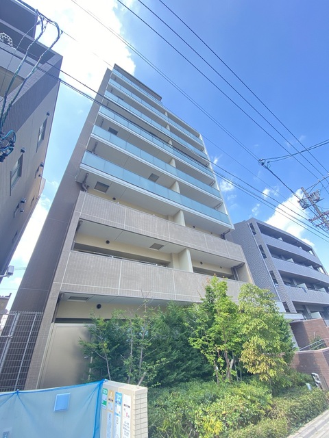 バンベール瑞穂洲山町の外観写真
