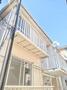 建物外観　閑静な住宅街☆最上階・角部屋・三面採光☆