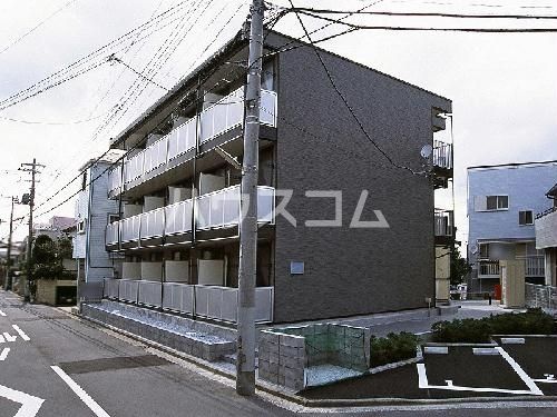 レオパレスカーサ コリーナの外観写真