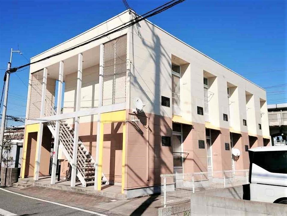 山陽電鉄本線 播磨町駅 徒歩4分 築27年