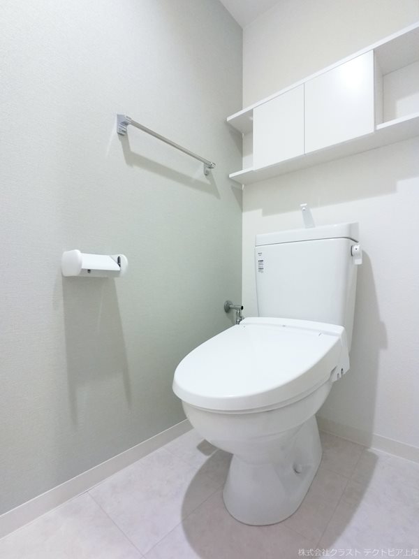 ロイヤルシードのトイレ写真