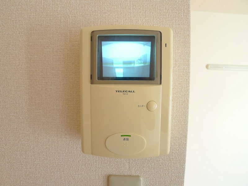 セキュリティ　ＴＶドアホン