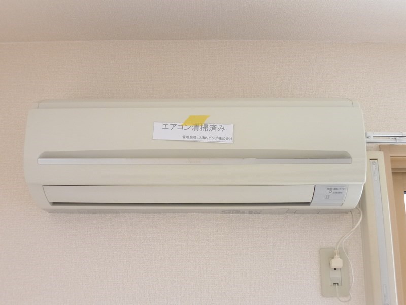 その他設備　エアコン