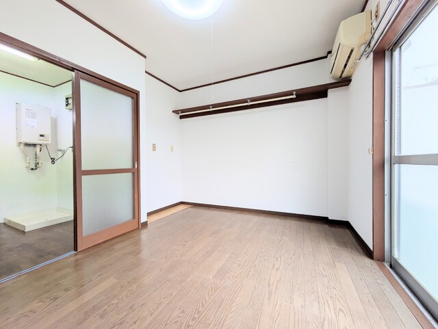 その他部屋・スペース　６．２５帖洋室です。