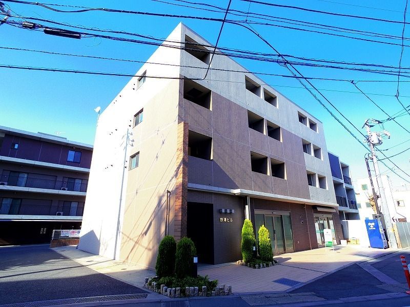 西武国分寺線 東村山駅 徒歩5分 築13年