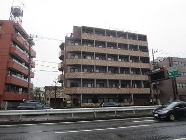 建物外観　★外観★
