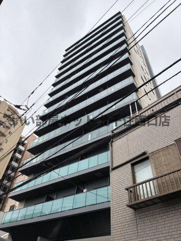 建物外観　プレディアコート北千住
