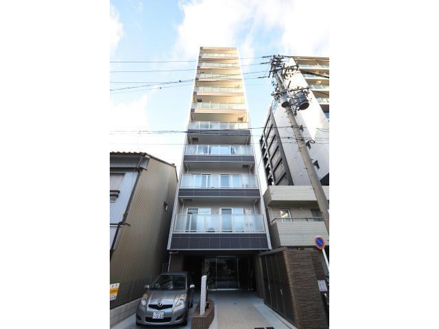 axis sakae Vの外観写真