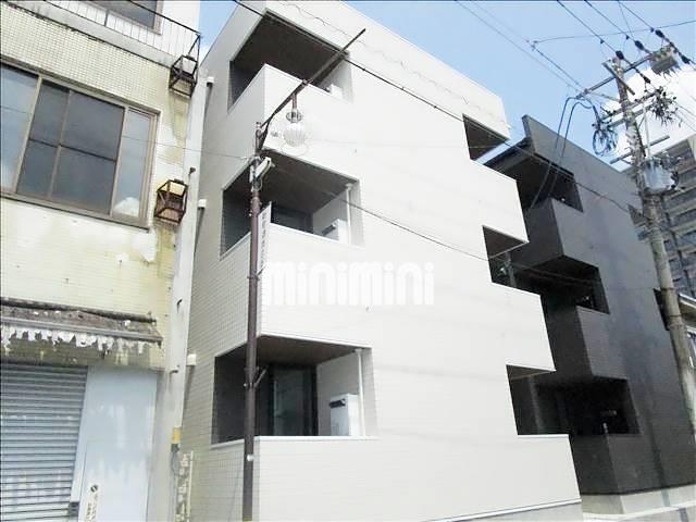 建物外観　現物です。