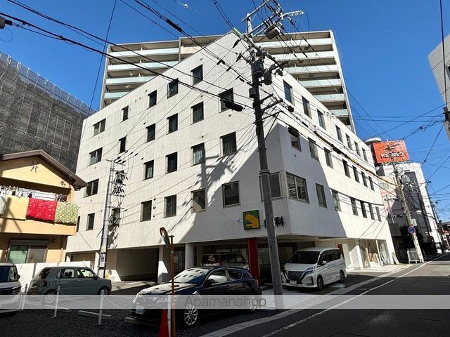 守山駅前M&Dビルの外観写真
