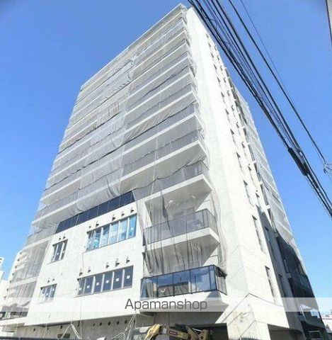 ルフォンプログレ北新宿の外観写真