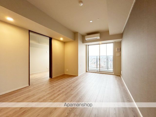 ルフォンプログレ北新宿の居間写真