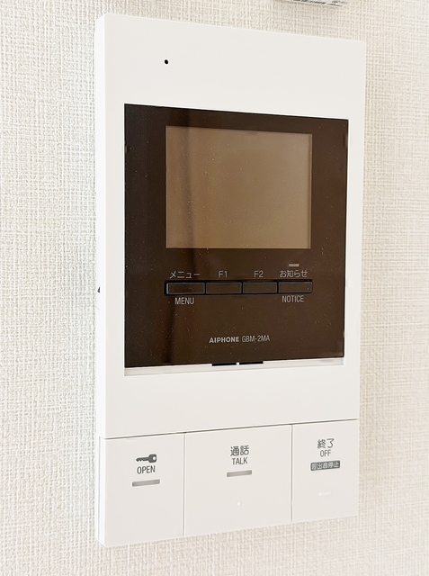 セキュリティ　ＴＶモニターホン