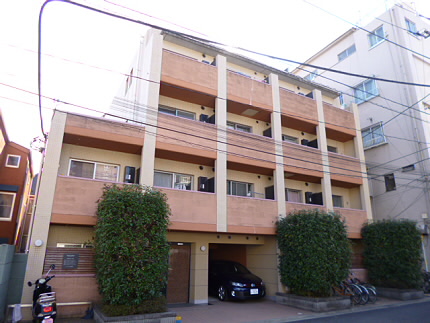 京王線 笹塚駅 徒歩7分 築23年