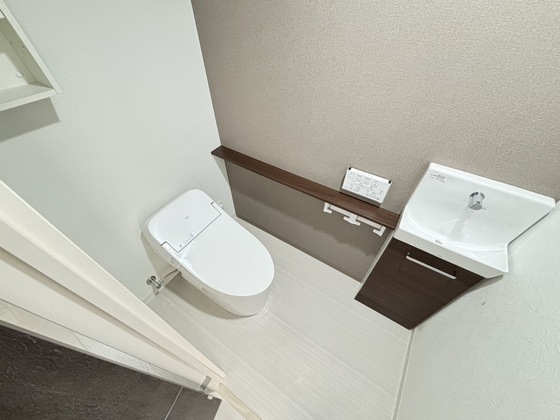 La maison de clochetteのトイレ写真