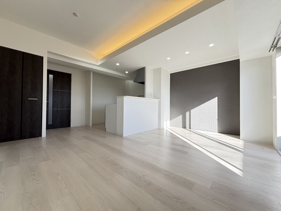 La maison de clochetteの居間写真