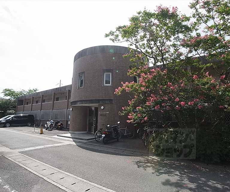 エルム松ヶ崎の外観写真