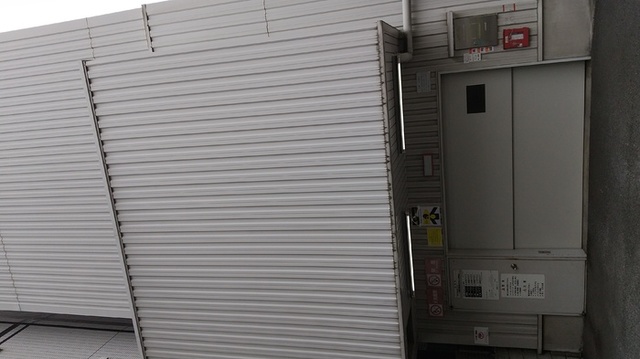 駐車場　立体式駐車場