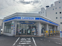 コンビニ　ローソン札幌南5条市電通店（コンビニ）まで112m