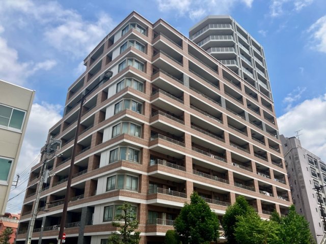 建物外観　外はこのようになっています
