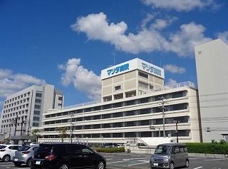 病院　マツダ病院（病院）まで300m