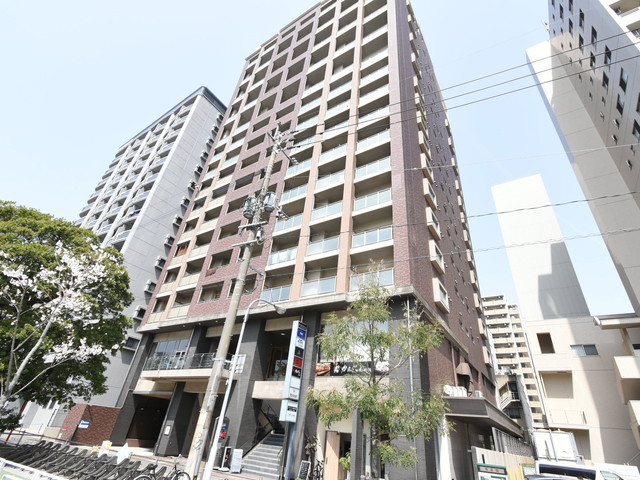 Grand E’terna福岡天神橋の外観写真