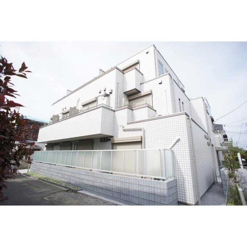 建物外観　NULL