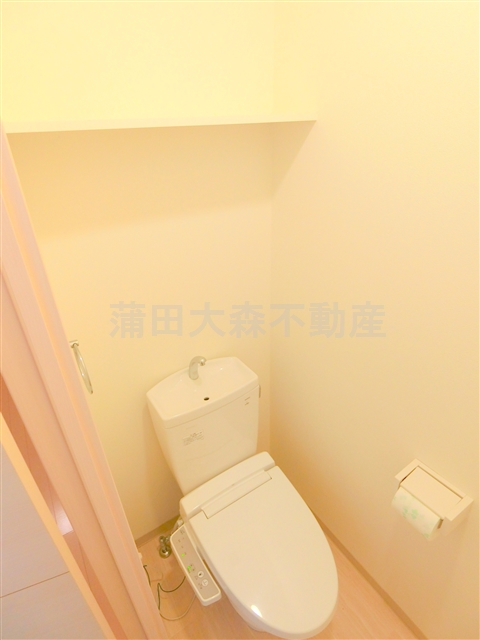 サンセール クールのトイレ写真