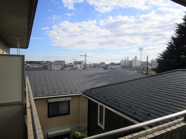 眺望　別号室の参考写真になります。