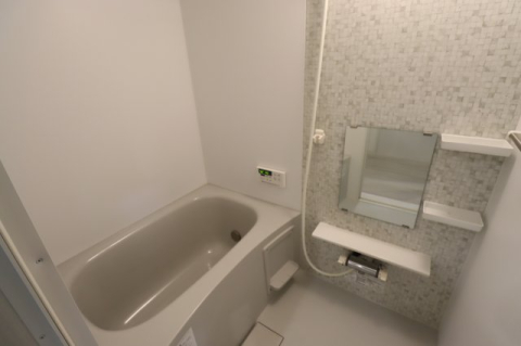 バス・シャワールーム　同物件他部屋です