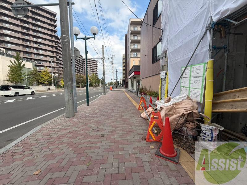 地下鉄東西線 菊水駅 徒歩14分 5階建 新築のその他写真