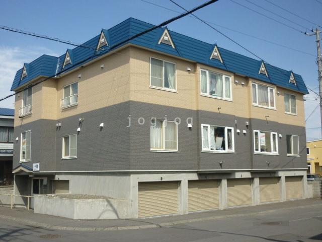 建物外観　建物外観