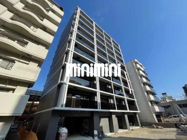 建物外観　パース