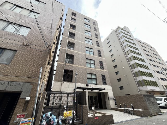 建物外観　外はこのようになっています
