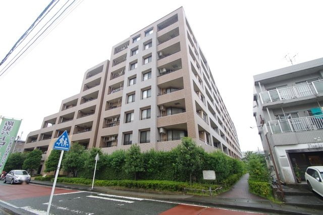 建物外観　★周辺施設も充実しています★