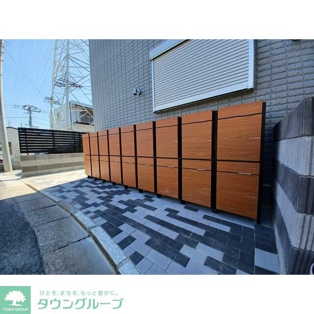 その他共有部分　タウンハウジング蘇我店にお任せください♪