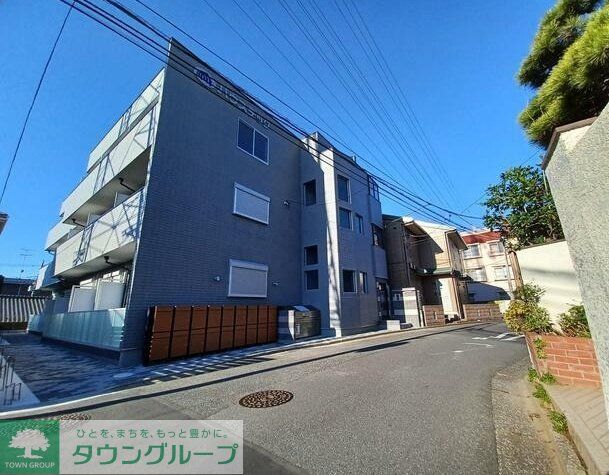 建物外観　タウンハウジング蘇我店にお任せください♪
