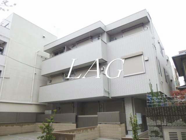 建物外観　外観です。