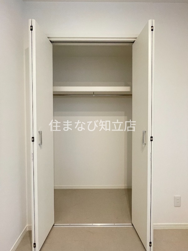 収納　同型別部屋写真