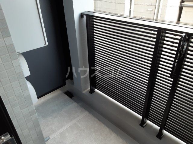 レフィールオーブ代々木の内装写真